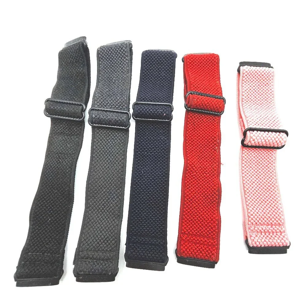 5 Elastic Woven Bands for Fitbit Versa 3 4 Sense Sense 2 – 22mm